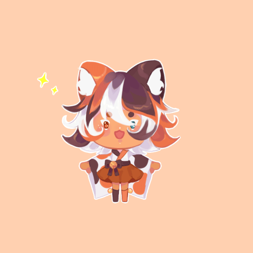 Michi Chibi Animated