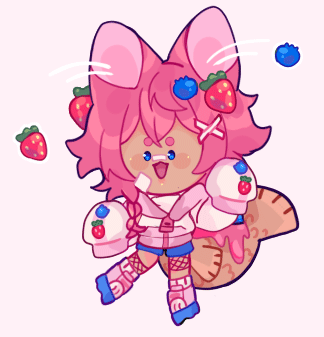 Michi Chibi Animated