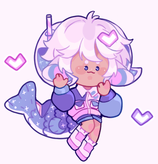 Michi Chibi Animated
