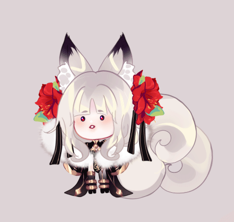 Michi Chibi Animated