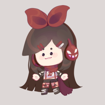 Michi Chibi Animated