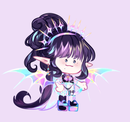 Michi Chibi Animated