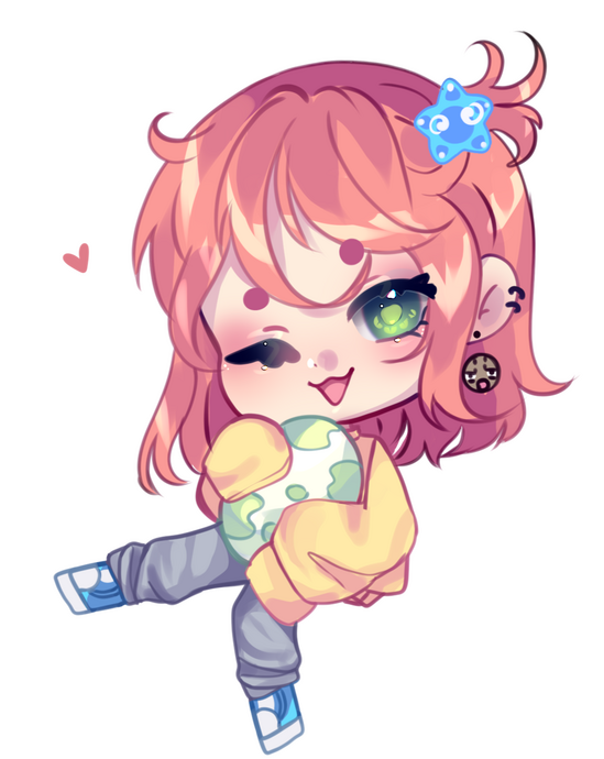 Chibi Style 2
