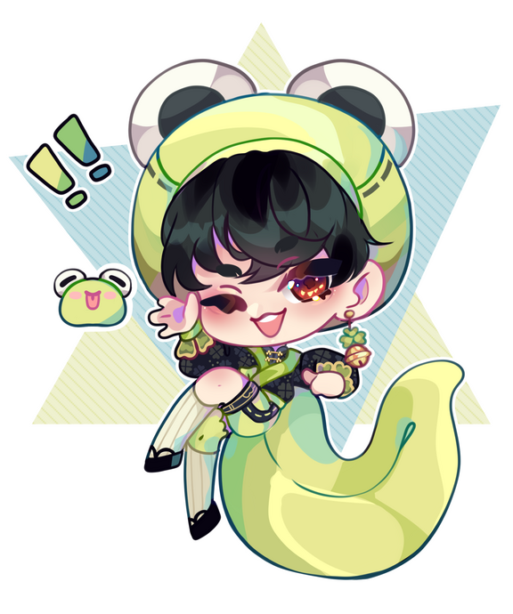 Chibi Style 2