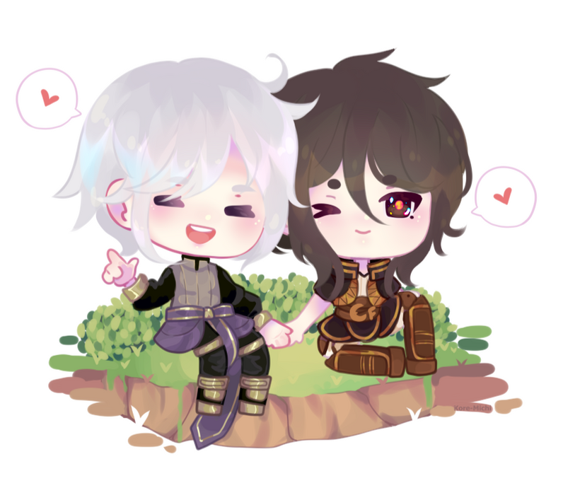 COUPLE (STYLE 1)